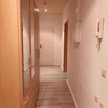 Lägenhet Nina 3 - Monteurwohnung *