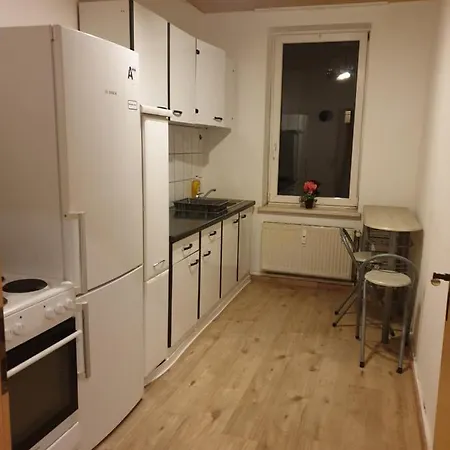 Nina 3 - Monteurwohnung