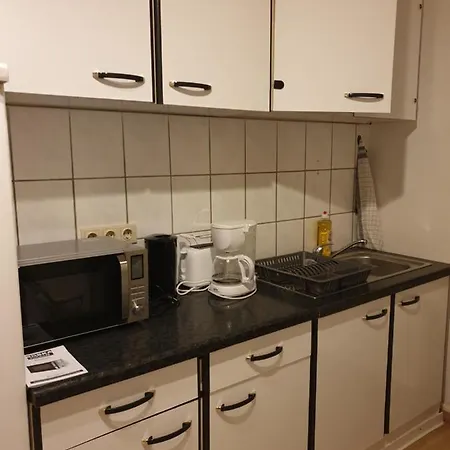 Nina 3 - Monteurwohnung Lägenhet