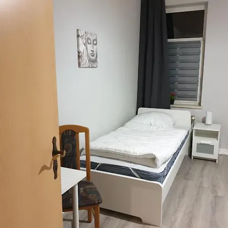 Nina 3 - Monteurwohnung Apartment