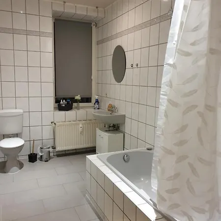 Lägenhet Nina 3 - Monteurwohnung *