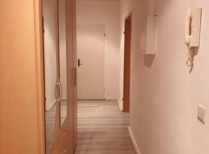 Apartmán Nina 3 - Monteurwohnung *