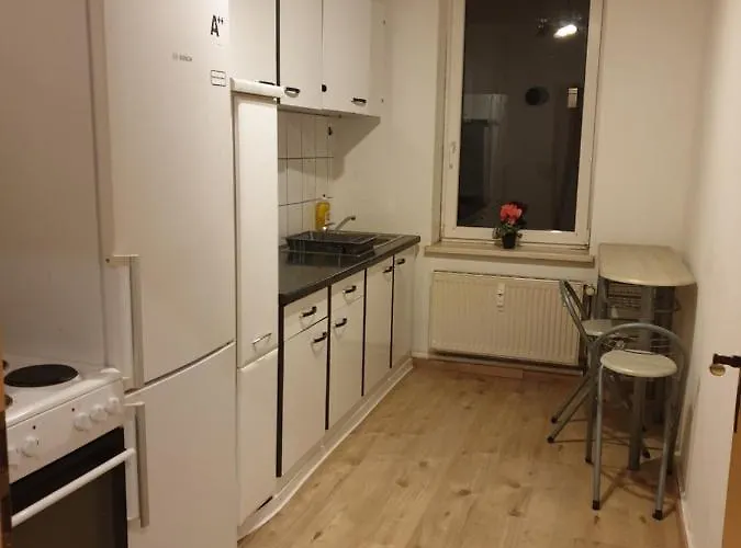 Nina 3 - Monteurwohnung