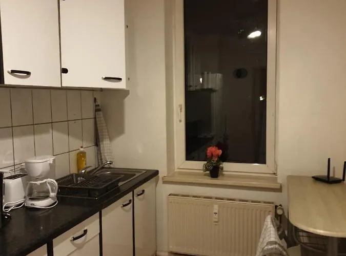 Apartmán Nina 3 - Monteurwohnung *