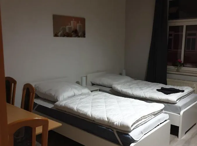 Apartmán Nina 3 - Monteurwohnung