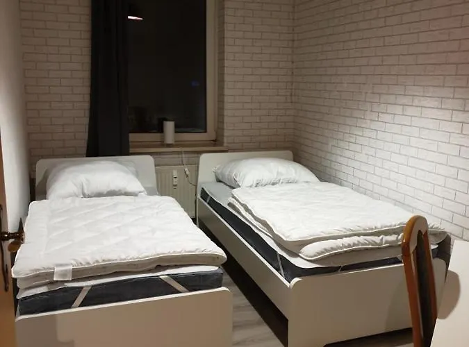 Nina 3 - Monteurwohnung Apartmán Weißenfels