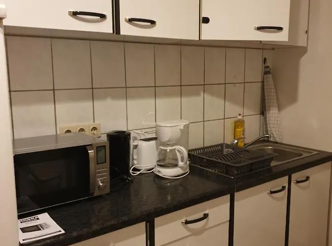 Nina 3 - Monteurwohnung Apartmán