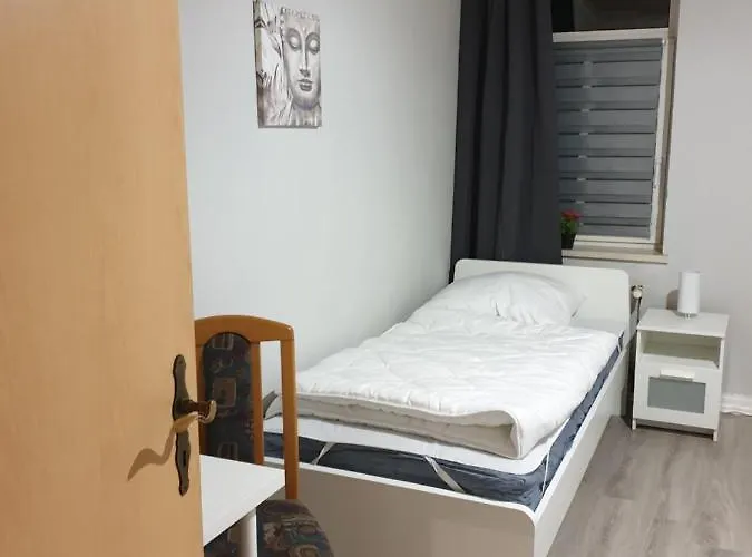 Nina 3 - Monteurwohnung Apartmán