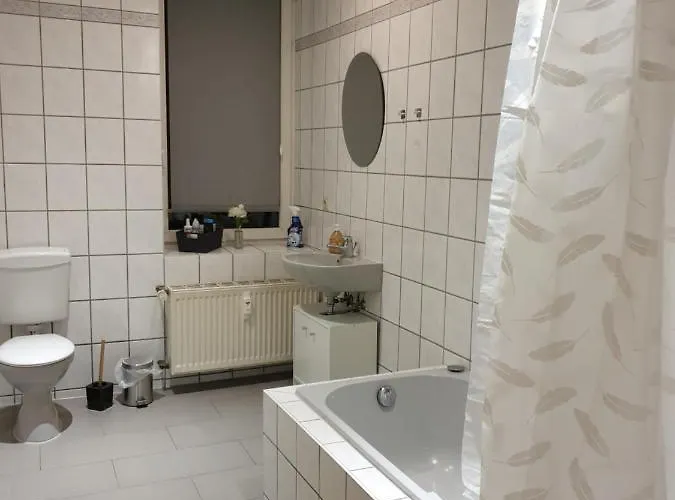 Apartmán Nina 3 - Monteurwohnung *